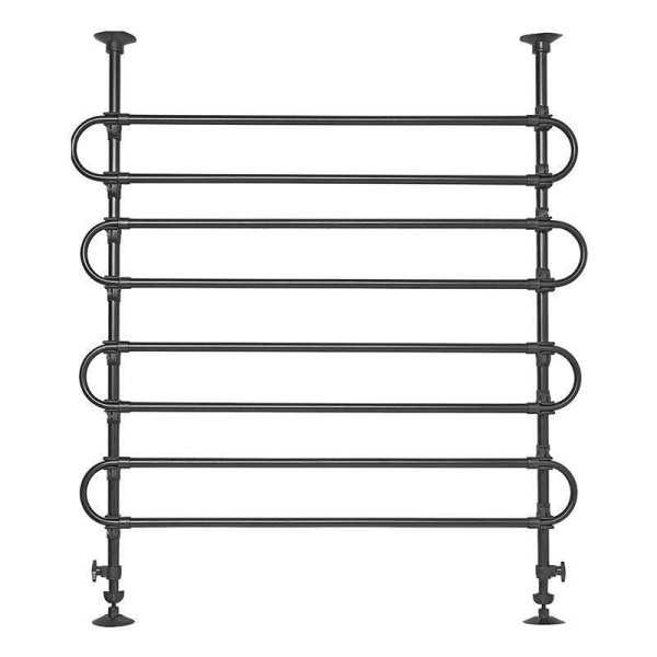 Grille pare bagages & chien 4x2-tubes métal | ProPlus | Animal