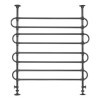 Grille pare bagages & chien 4x2-tubes métal | ProPlus | Animal