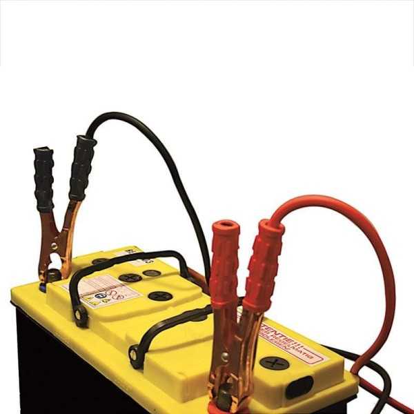 Câbles de démarrage 400Amp. | ProPlus | Cable de Démarrage