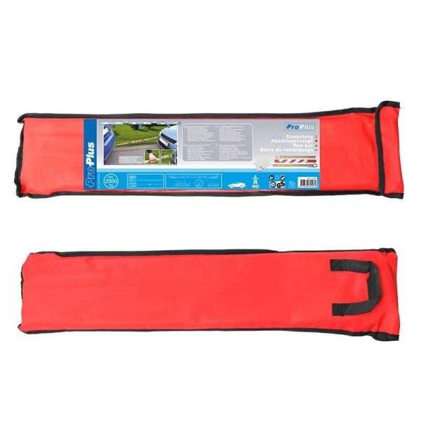 Barre de remorquage 2,5 tonnes | ProPlus | Barre de Remorquage
