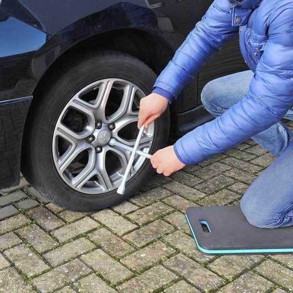 Coussin pour genoux EVA 50x30x3cm | ProPlus | Divers accessoire