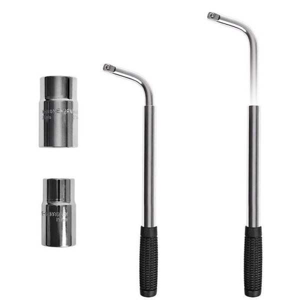 Clé démonte roue télescopique | ProPlus | Clés en Croix