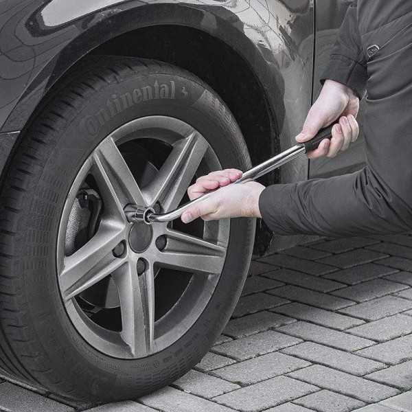 Clé démonte roue télescopique | ProPlus | Clés en Croix