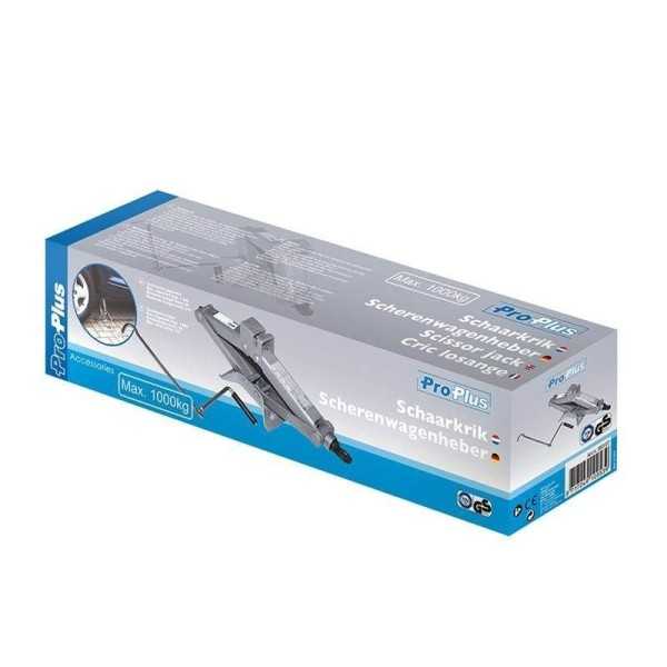 Cric losange 1 tonne | ProPlus | Cric