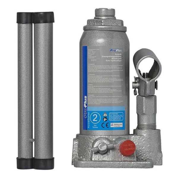Cric hydraulique 2 tonnes | ProPlus | Cric
