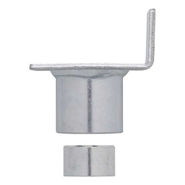 Adaptateur pour les cric hydraulique avec seule bord relevé | ProPl...