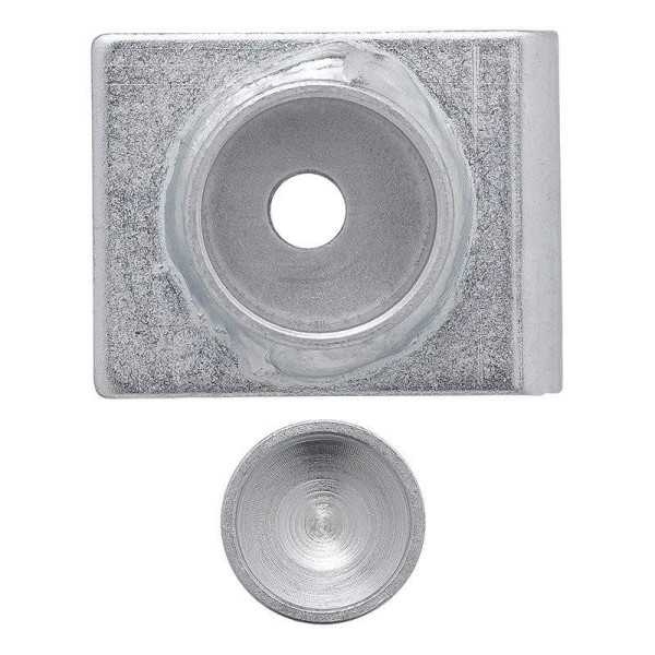 Adaptateur pour les cric hydraulique avec seule bord relevé | ProPl...