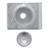 Adaptateur pour les cric hydraulique avec seule bord relevé | ProPl...