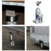 Adaptateur pour les cric hydraulique avec seule bord relevé | ProPl...