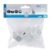 Adaptateur pour les cric hydraulique avec seule bord relevé | ProPl...