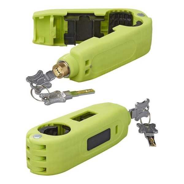 Antivol levier de frein pour moto scooter | ProPlus | Antivols