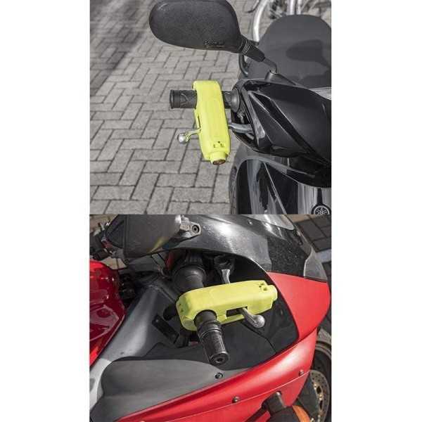 Antivol levier de frein pour moto scooter | ProPlus | Antivols