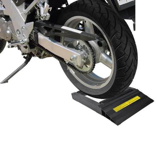 Support rouleau de roue moto | ProPlus | Housse de Roue & support
