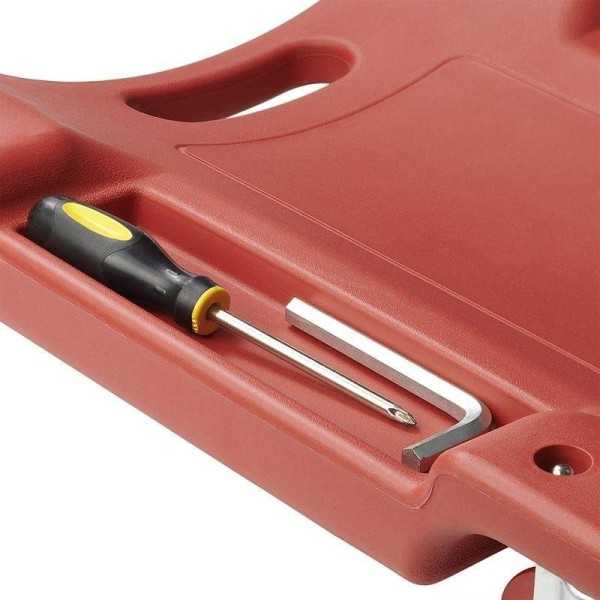 Lit d'atelier 36" 92cm | ProPlus | Manutention