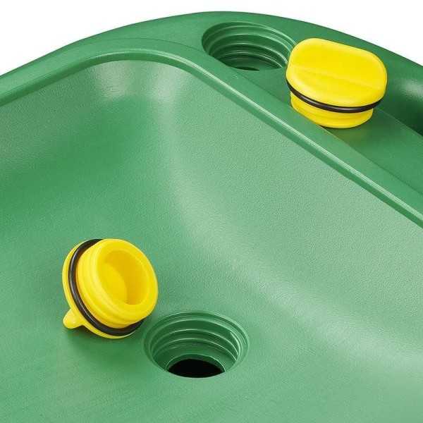 Récipient d'huile fermable 6L | ProPlus | Récipiant huile