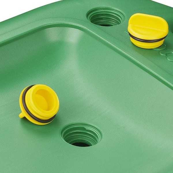 Récipient d'huile fermable 10L | ProPlus | Récipiant huile