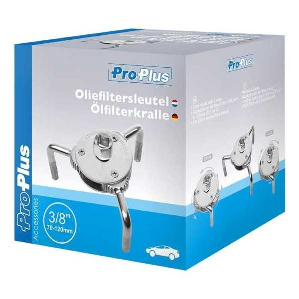 Clé à filtre à huile auto réglable | ProPlus | Clés à Filtre
