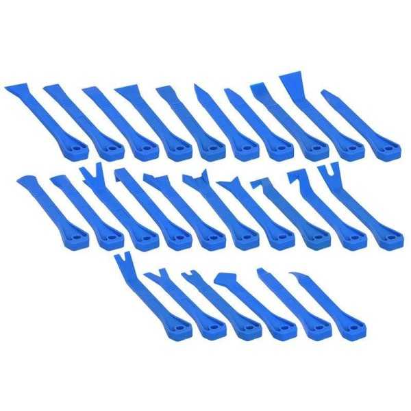 Outil dÃ©montage dÃ©pose set de 27 piÃ¨ces