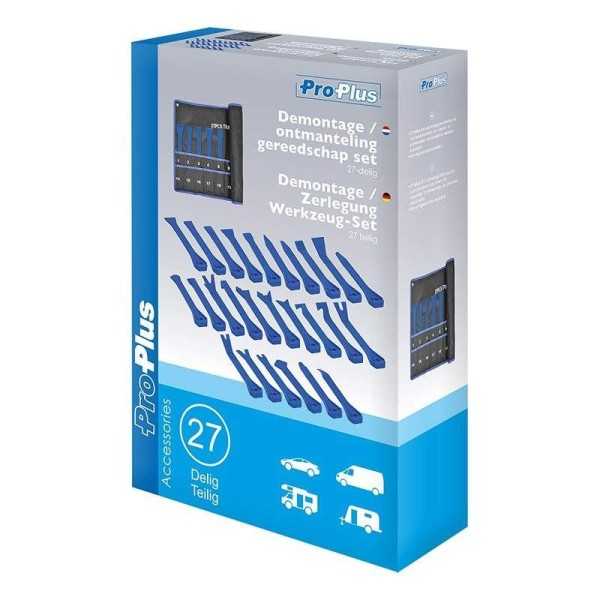 Outil démontage dépose set de 27 pièces | ProPlus | Pinces divers