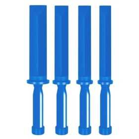 Jeu de grattoirs plastique 4 piÃ¨ces