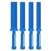 Jeu de grattoirs plastique 4 piÃ¨ces