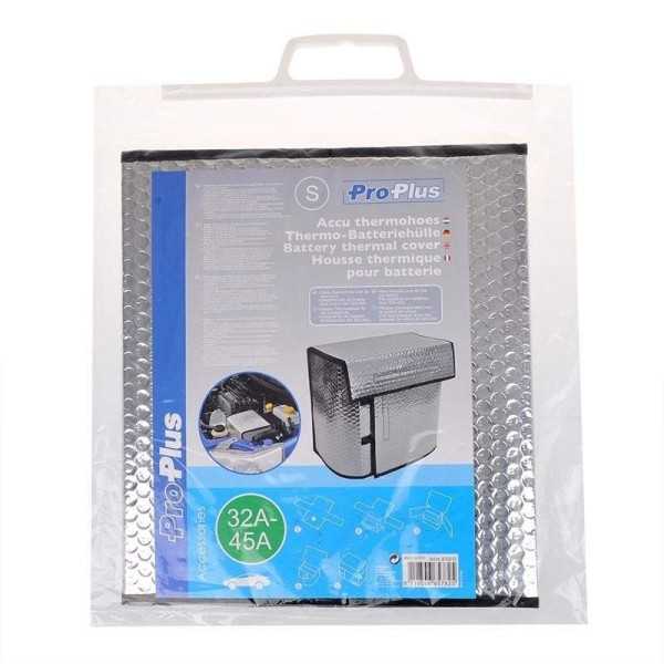 Housse thermique pour batterie de voiture 32Ah-45Ah | ProPlus | Cof...