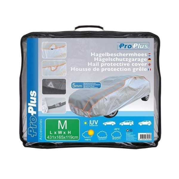 Housse de protection grêle M (431x165x119cm) épaisseur de 5 mm | Pr...