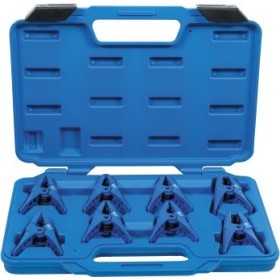 Jeu de pinces obturateurs banjo 8 piÃ¨ces