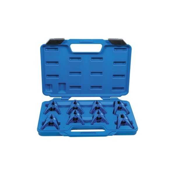 Jeu de pinces obturateurs banjo 8 piÃ¨ces