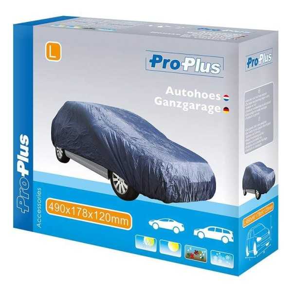 Housse protection de voiture L (490x178x120cm) | ProPlus | Housse d...