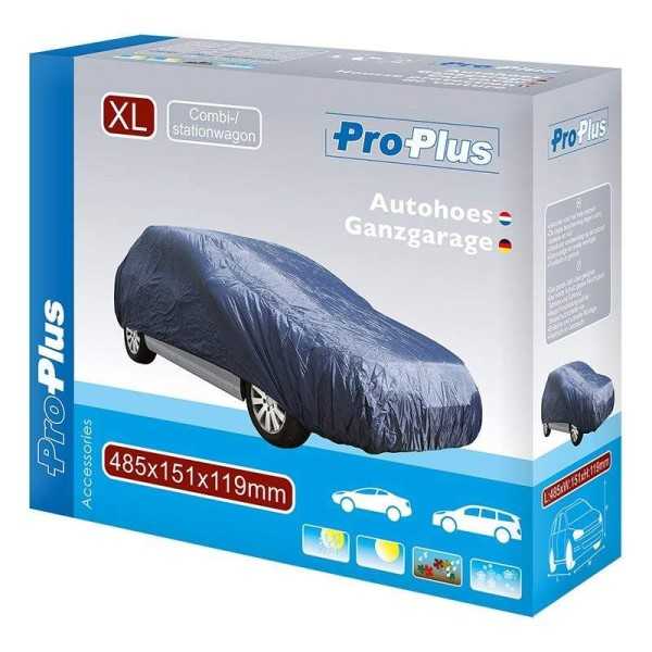 Housse protection de voiture break XL (485x151x119cm) | ProPlus | H...
