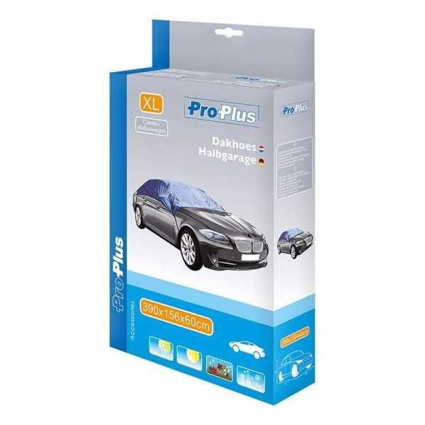 Demi-housse protection de voiture break XL (390x156x60cm) | ProPlus...