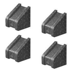 Espaceurs pour caravane et camping-car bÃ¢che de protection de toit