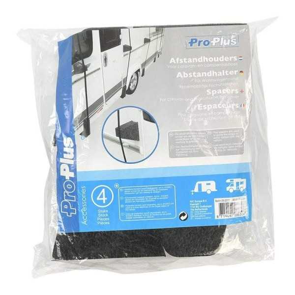 Espaceurs pour caravane et camping-car bâche de protection de toit ...