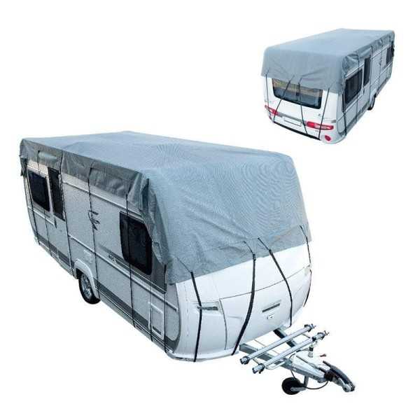 Caravane et camping-car bÃ¢che de protection de toit 6