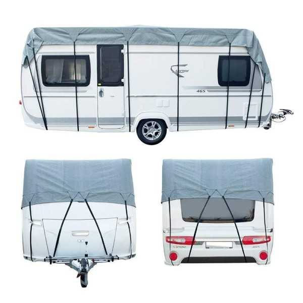 Caravane et camping-car bâche de protection de toit 8,0M 300cm | Pr...
