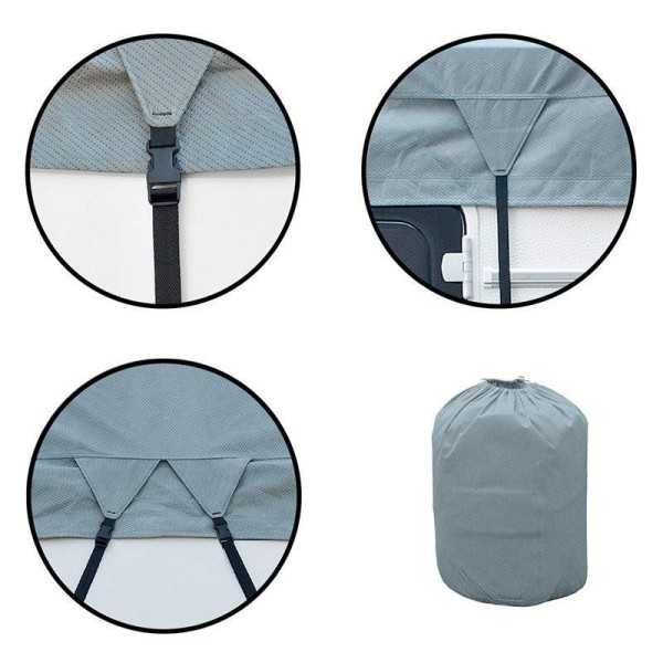 Caravane et camping-car bâche de protection de toit 8,5M 300cm | Pr...