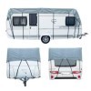 Caravane et camping-car bâche de protection de toit 10M 300cm | Pro...