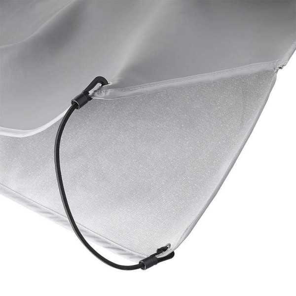 Housse pour tête d'attelage Heavy Duty | ProPlus | Housse de Caravane