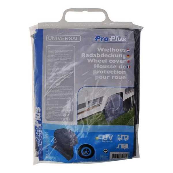 Housse de protection pour roue | ProPlus | Housse de Caravane