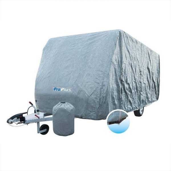 Housse protection de caravane Basic Line 4