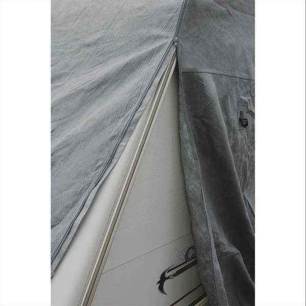 Housse protection de caravane 6,40-7,01M 235cm | ProPlus | Housse d...