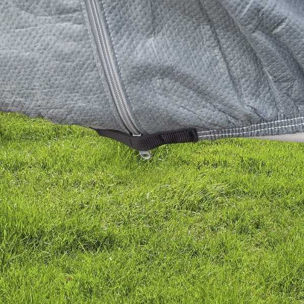 Housse protection de camping-car 7,50M | ProPlus | Housse de Caravane