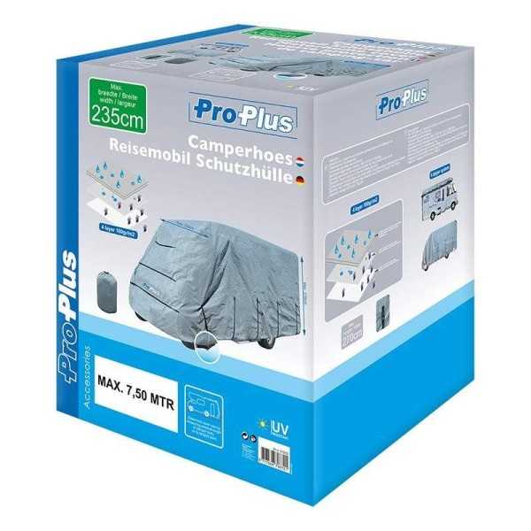 Housse protection de camping-car 7,50M | ProPlus | Housse de Caravane