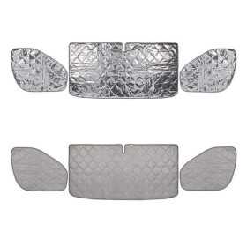 Rideau isotherme pour Fiat Ducato X250 à partir de 06-2006 - 2014 |...