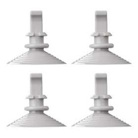 Fixation ventouse pour rideau isotherme jeu de 4 pièces | ProPlus |...