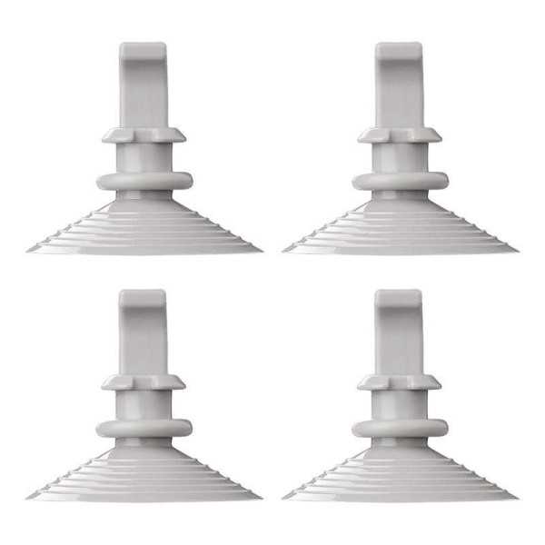 Fixation ventouse pour rideau isotherme jeu de 4 pièces | ProPlus |...