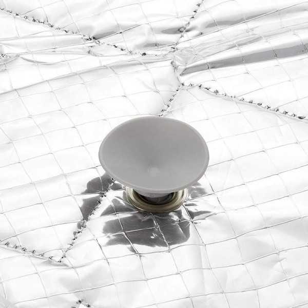 Fixation ventouse pour rideau isotherme jeu de 4 pièces | ProPlus |...