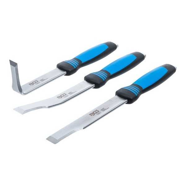 Jeu de burins de carrosserie 3 piÃ¨ces