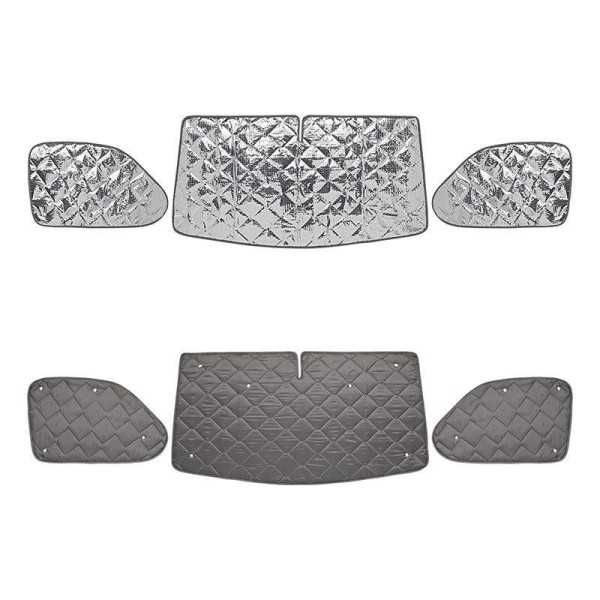 Rideau isotherme pour Volkswagen T4 | ProPlus | Rideau Isotherme